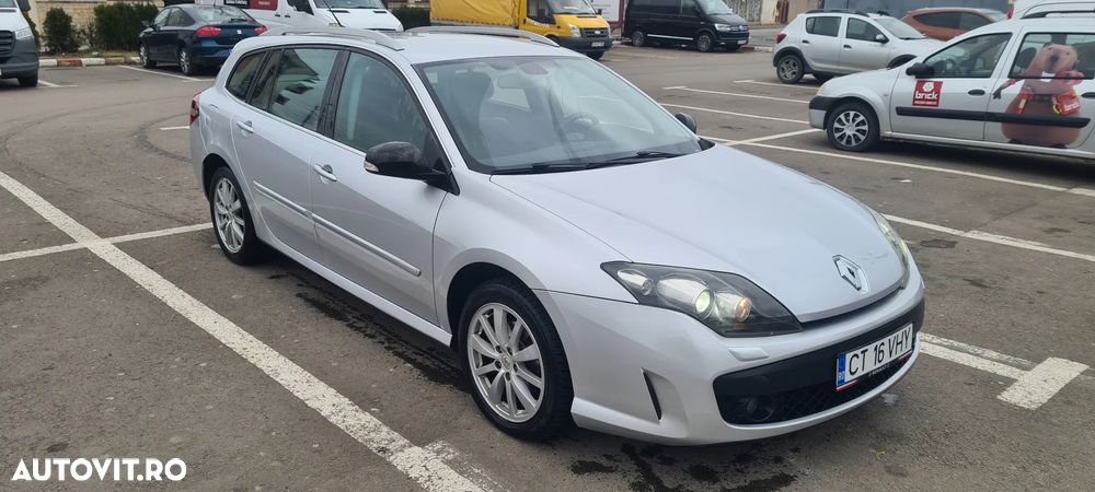 Renault Laguna 2.0 dCi FAP Dynamique - 1
