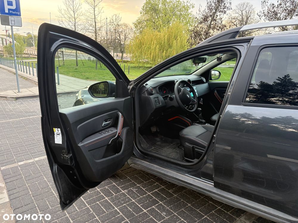 Dacia Duster 1.3 TCe SL Extreme EDC - 8