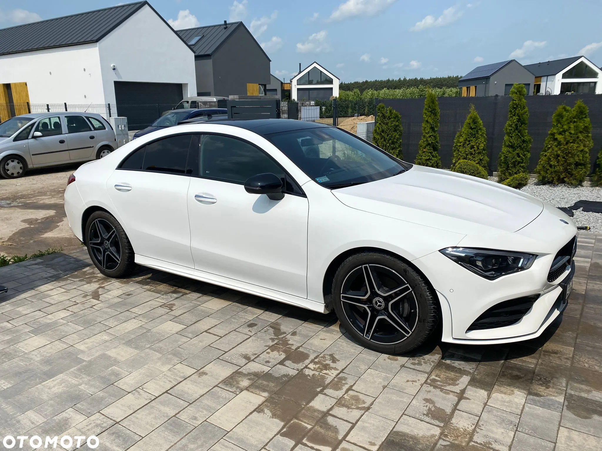 Mercedes-Benz CLA 180 AMG Line 7G-DCT - 7