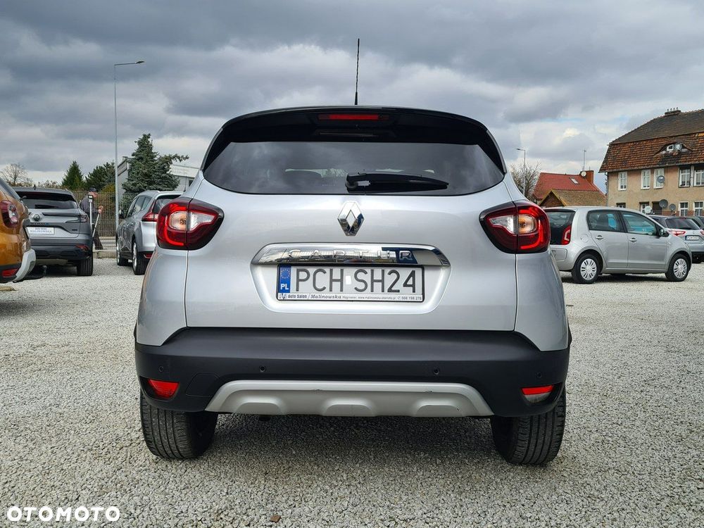 Renault Captur 1.5 dCi Intens EDC - 6