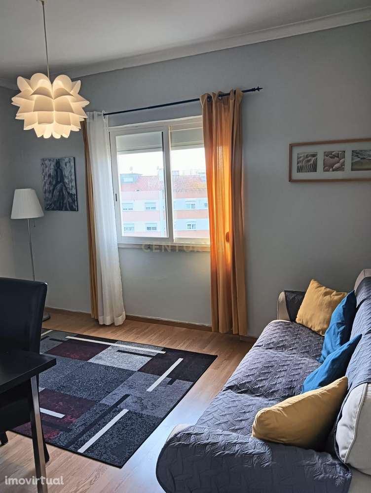 Apartamento Moderno em Mina de Água, Amadora - 1 Quarto - Grande imagem: 3/28