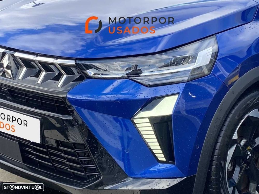 Mitsubishi ASX 1.3 DI-T Intense 7DCT - 20