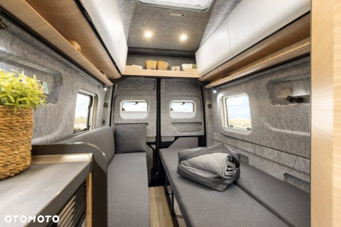 Hobby MAXIA VAN 680 DT - 17