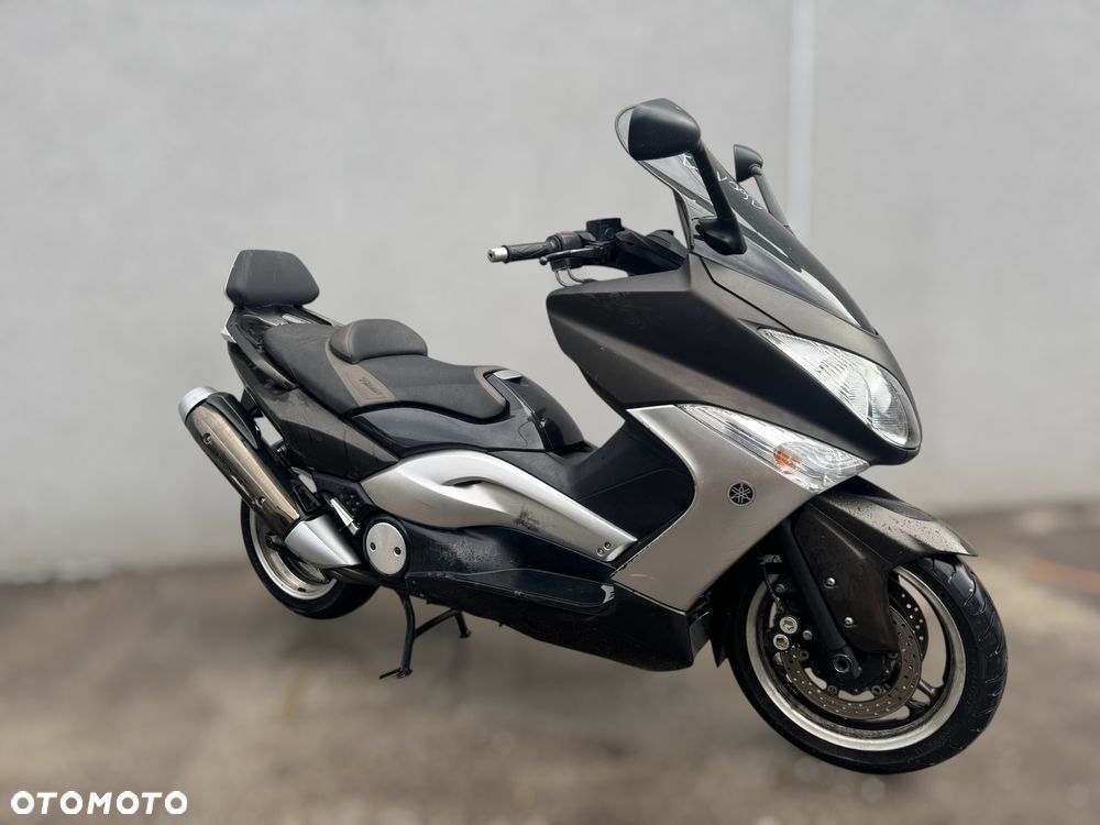 Yamaha Tmax - 1