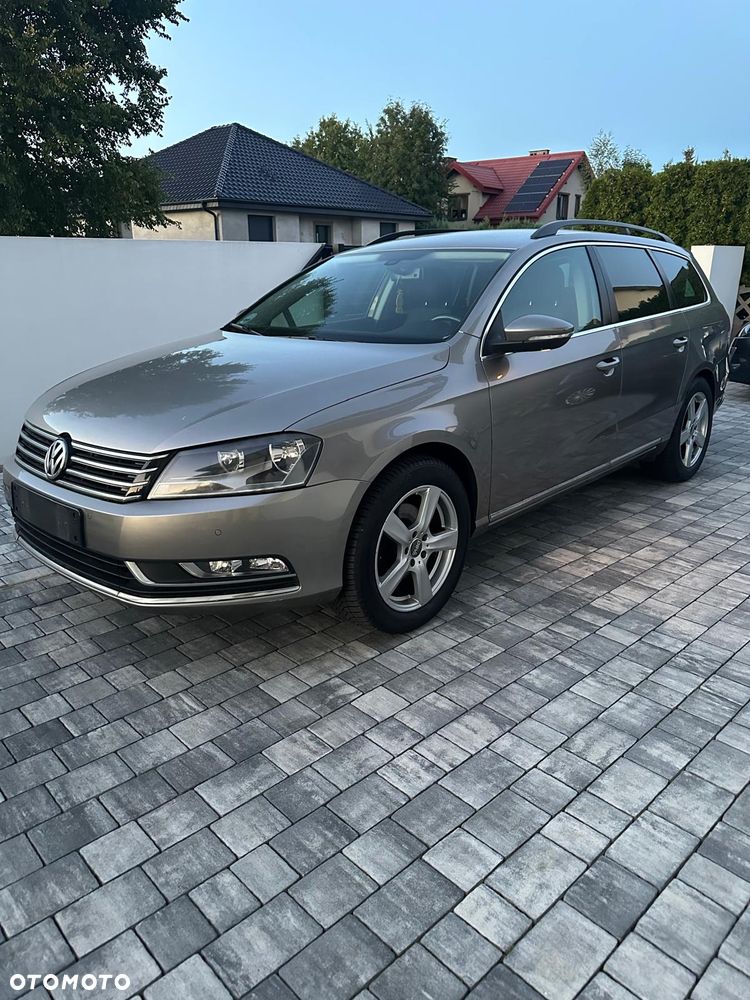 Volkswagen Passat 1.6 TDI BlueMotion Technology Comfortline - 1