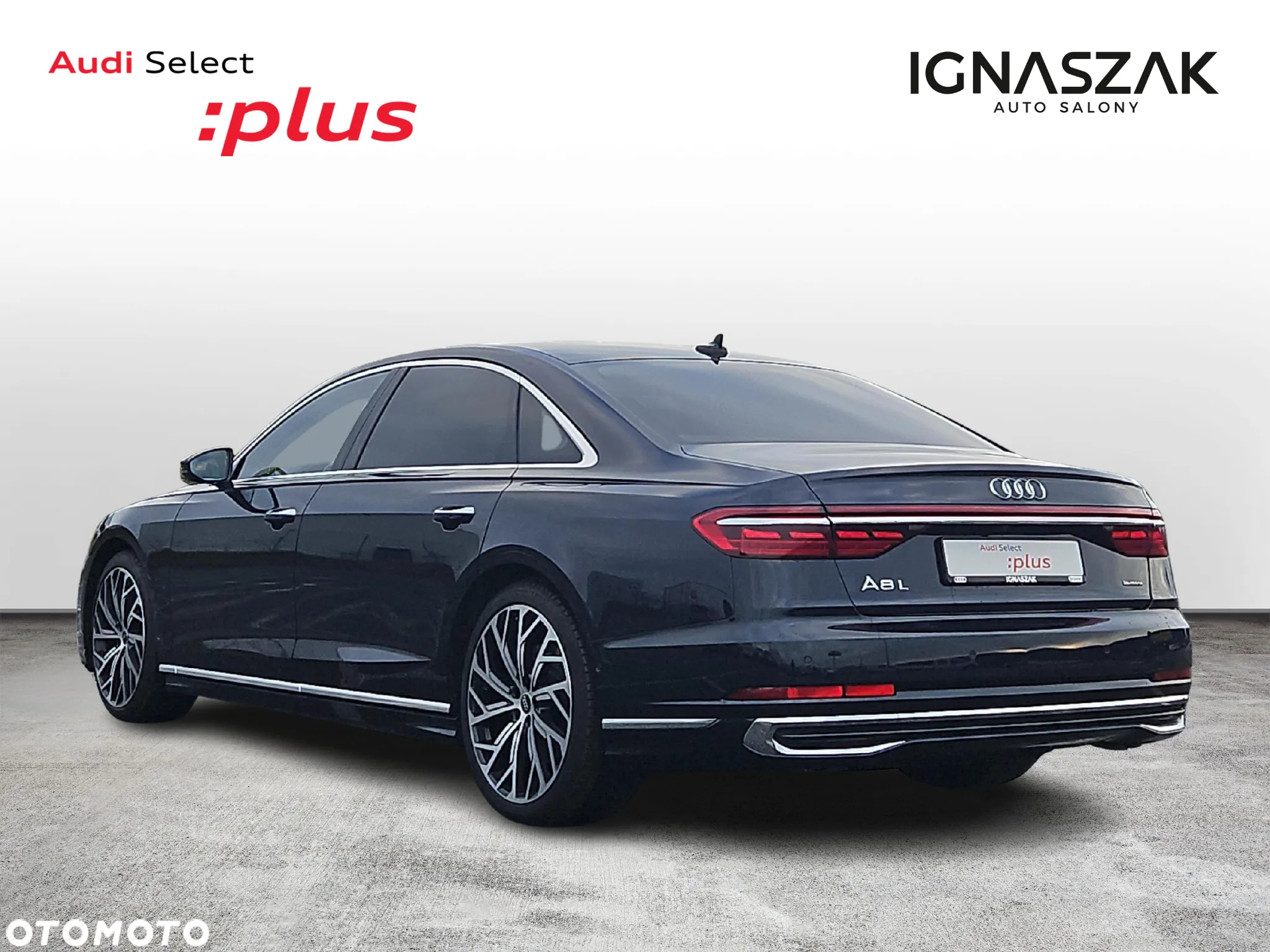Audi A8 - 3