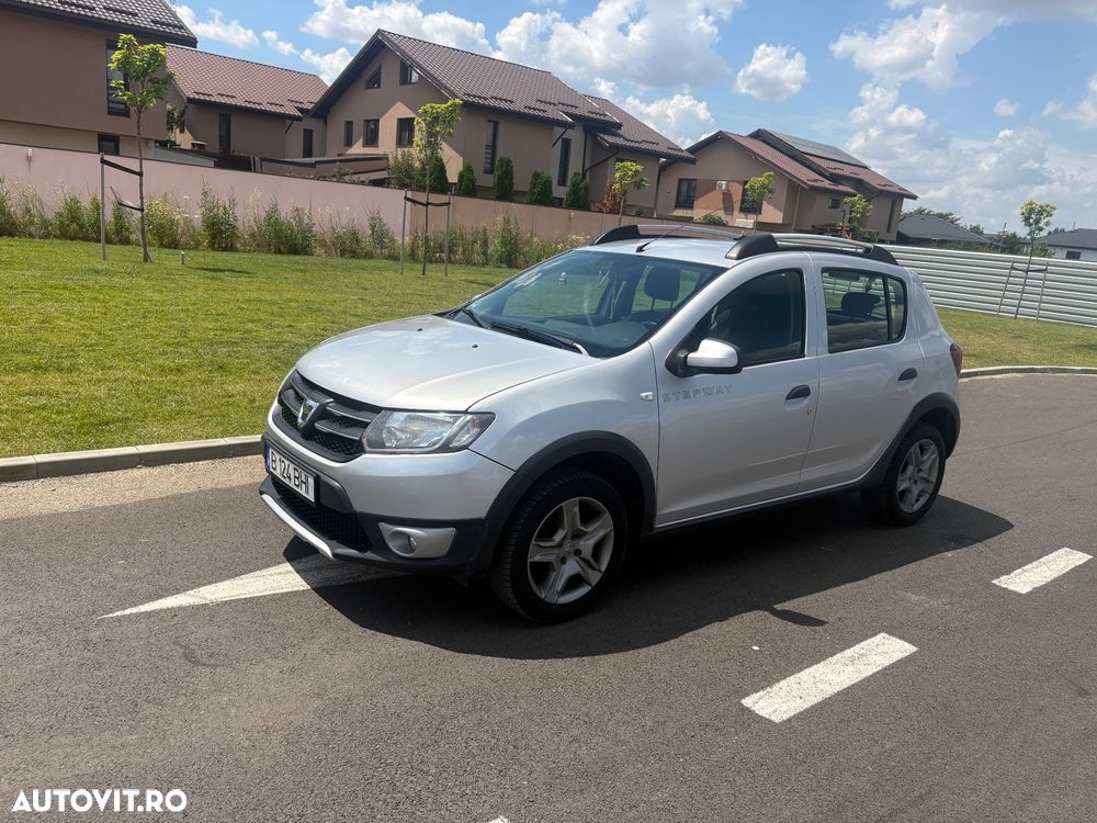 Dacia Sandero Stepway ver-tce-90-s-s-prestige - 1