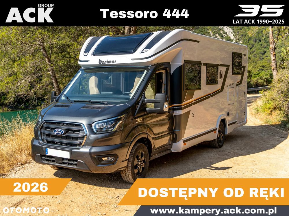 Benimar Tessoro 444 - 1