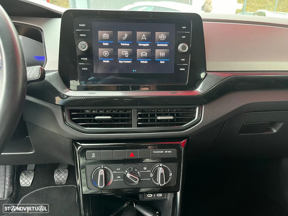 VW T-Cross 1.0 TSI - 25