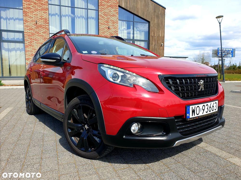 Peugeot 2008 PureTech 110 Stop&Start GT-Line Edition - 14