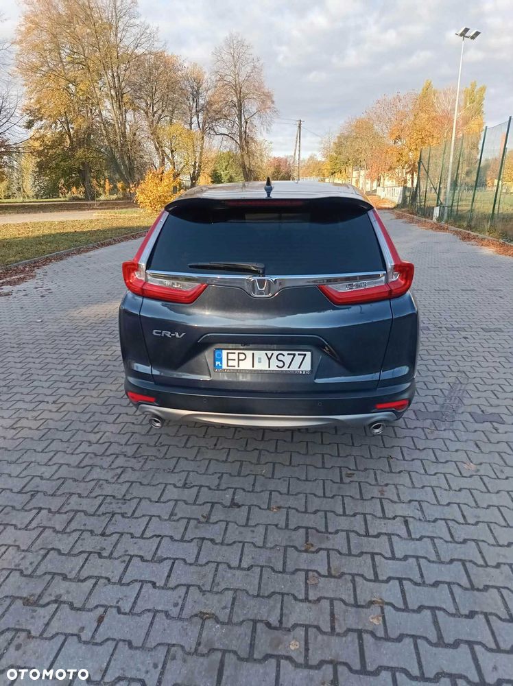 Honda CR-V - 8