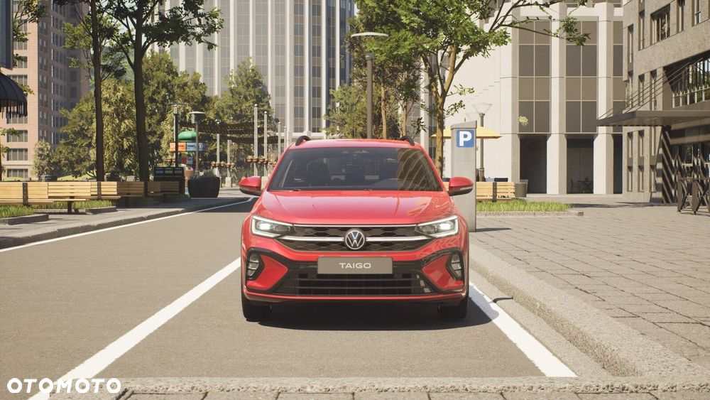Volkswagen Taigo 1.5 TSI ACT R-Line Plus DSG - 4