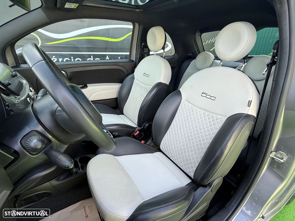 Fiat 500 1.0 Hybrid Dolcevita - 16