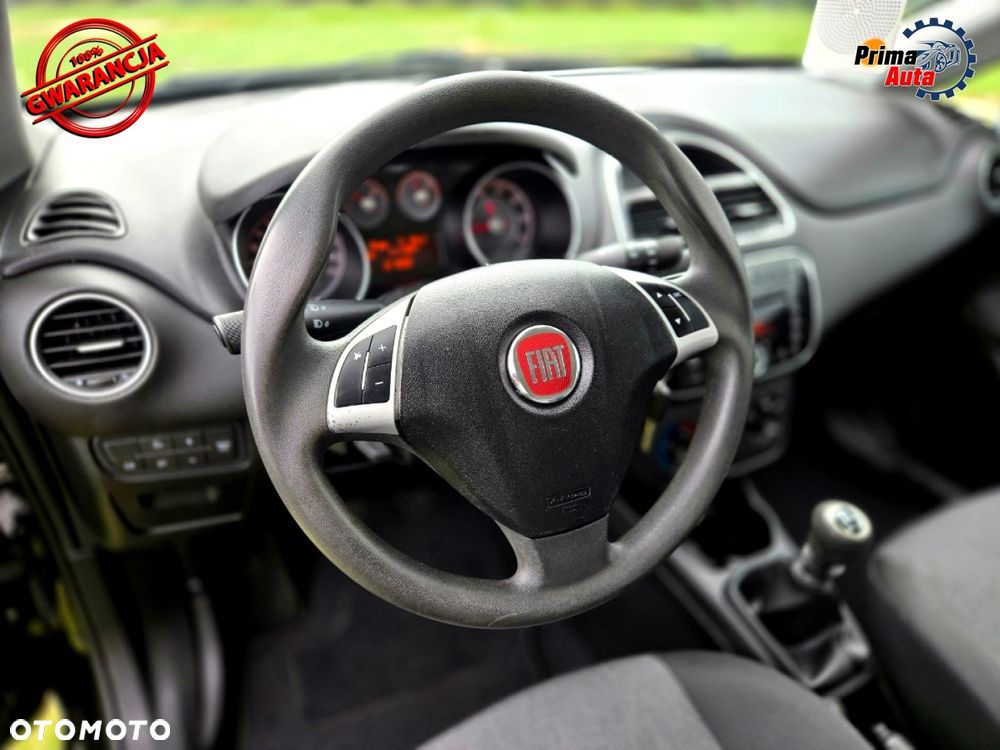 Fiat Punto - 22