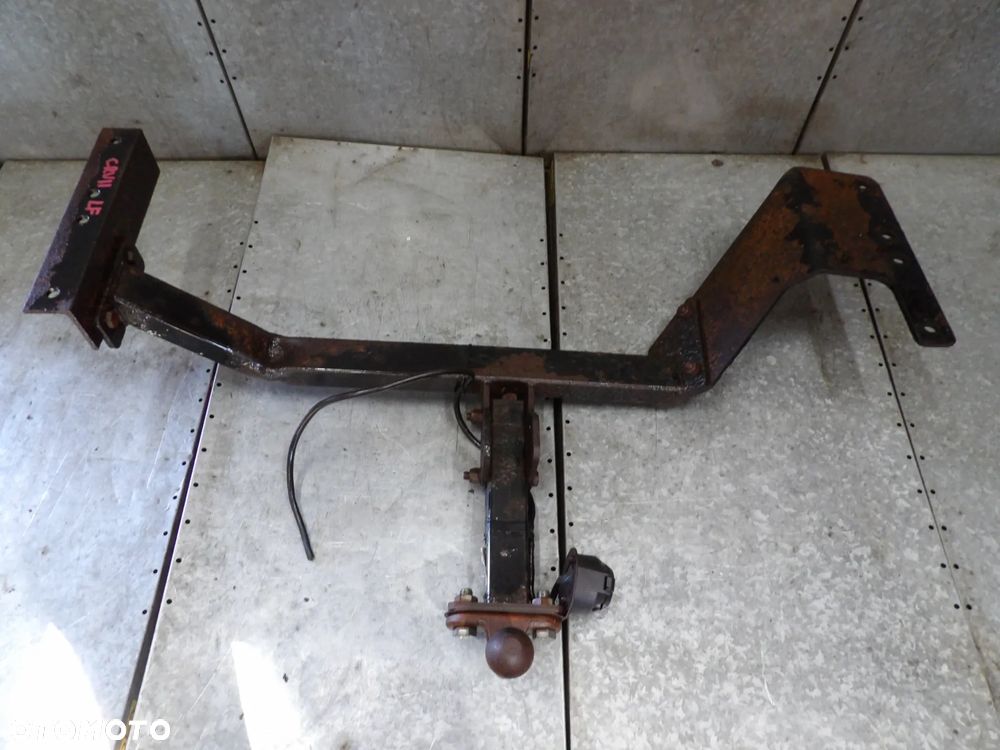 HONDA CR-V II LIFT HAK HOLOWNICZY - 1