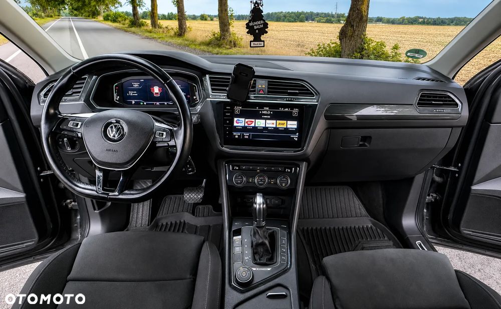 Volkswagen Tiguan 2.0 TDI SCR 4Motion (BlueMotion Techn.) DSG Highline - 6