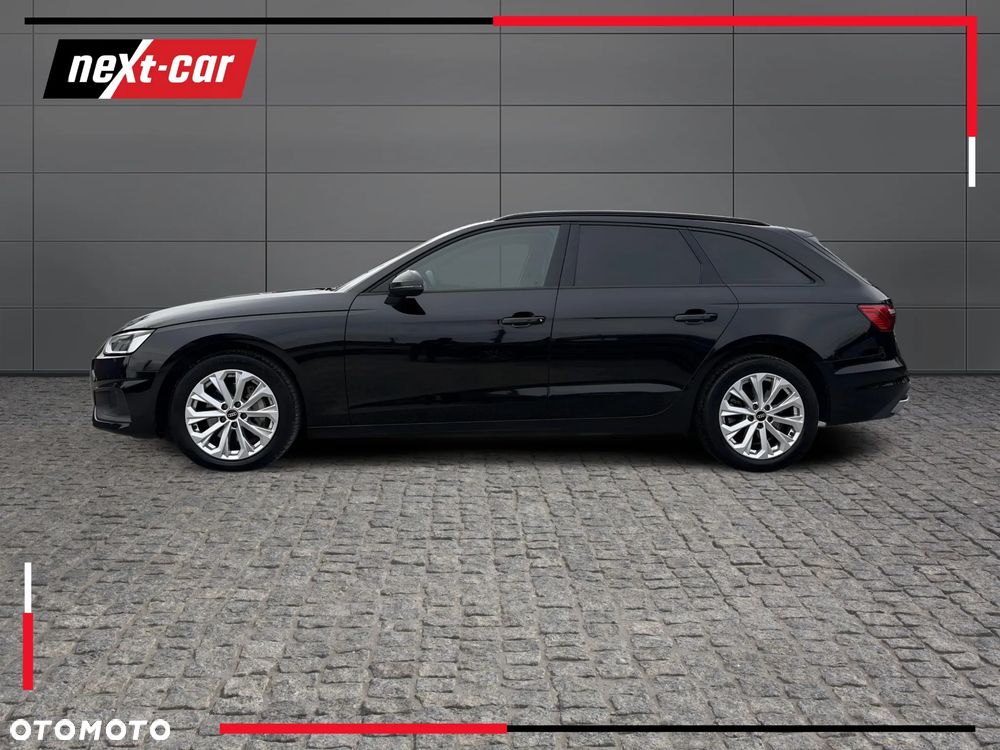 Audi A4 Avant 40 TDI mHEV Quattro S tronic - 3