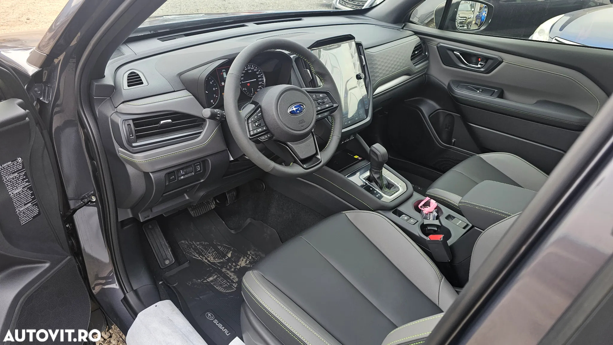 Subaru Forester - 6