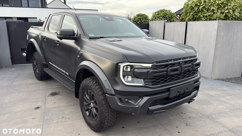 Ford Ranger Raptor 3.0 EcoBoost Twin-Turbo 4x4 DC - 4