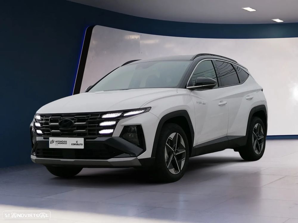 Hyundai Tucson 1.6 T-GDi Vanguard + TT - 3