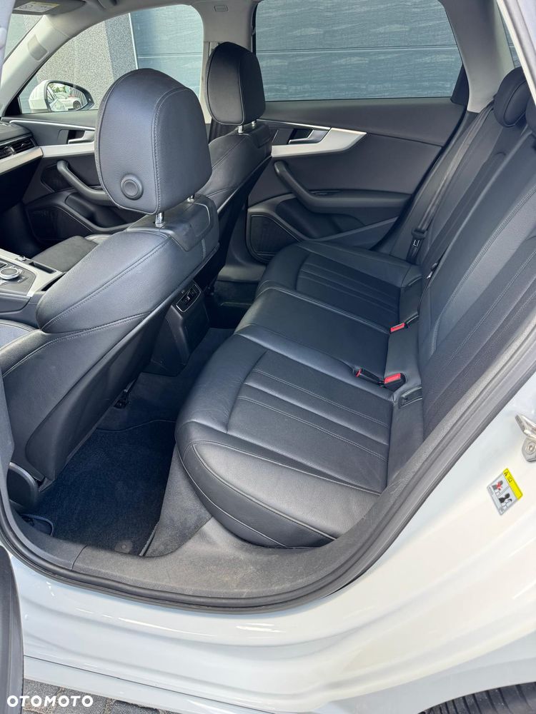 Audi A4 Avant 2.0 TDI design - 16