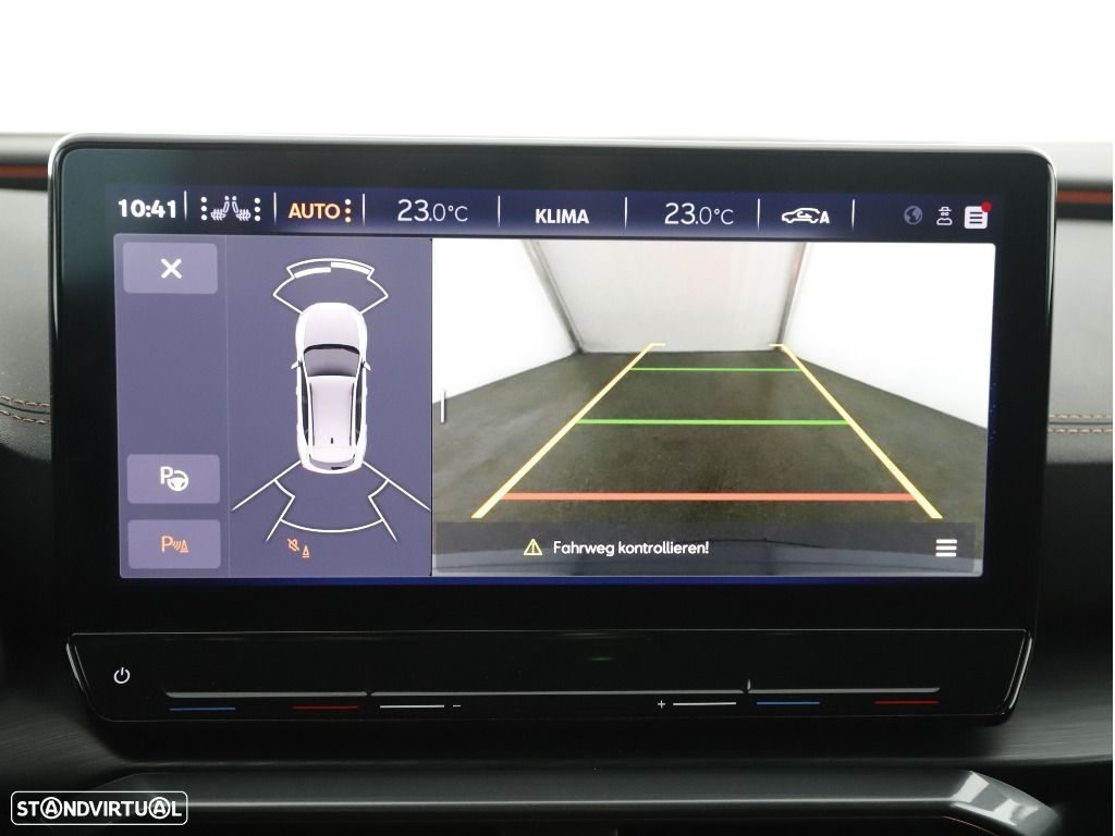 Cupra Formentor 1.4 e-Hybrid DSG VZ - 24