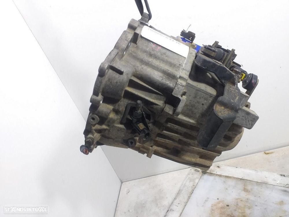 CAIXA VELOCIDADES VOLVO S60 I 2002 - 3