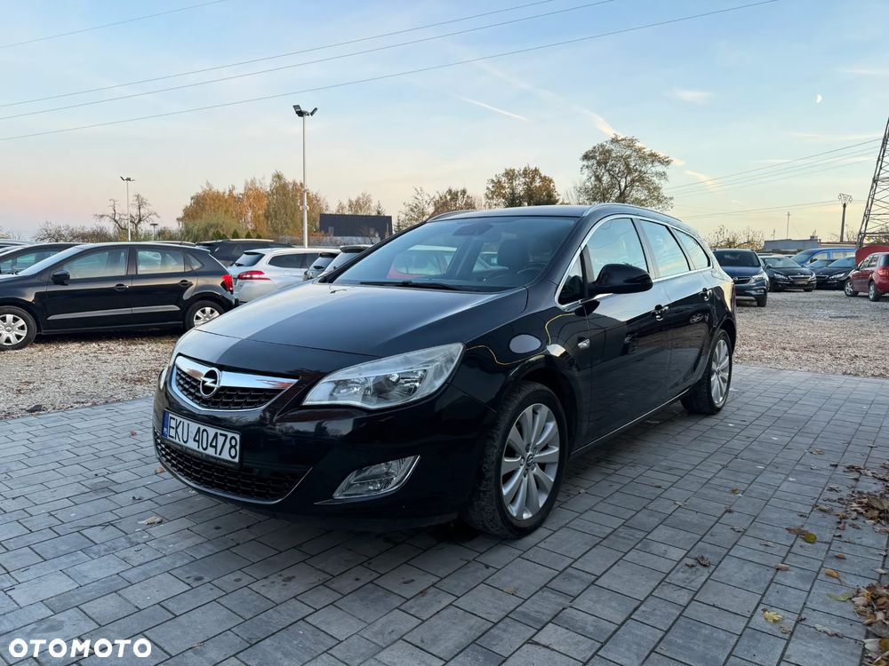 Opel Astra 1.4 Turbo Active - 9