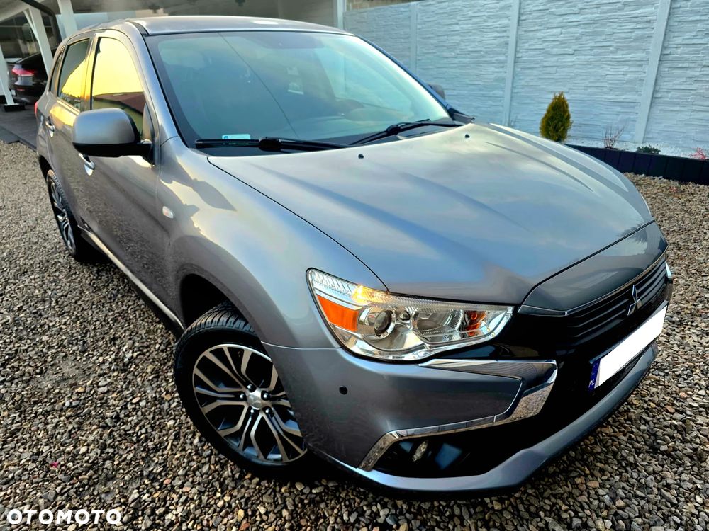 Mitsubishi ASX 1.6 Intense Plus Navi - 9