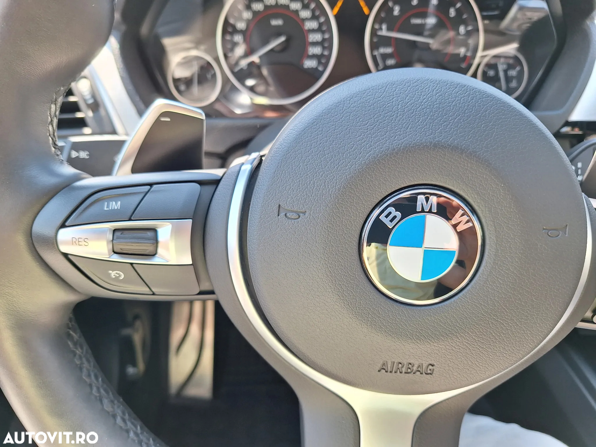 BMW Seria 4 440i Gran Coupe Sport-Aut. M Sport - 14