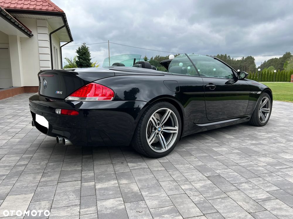 BMW M6 - 20