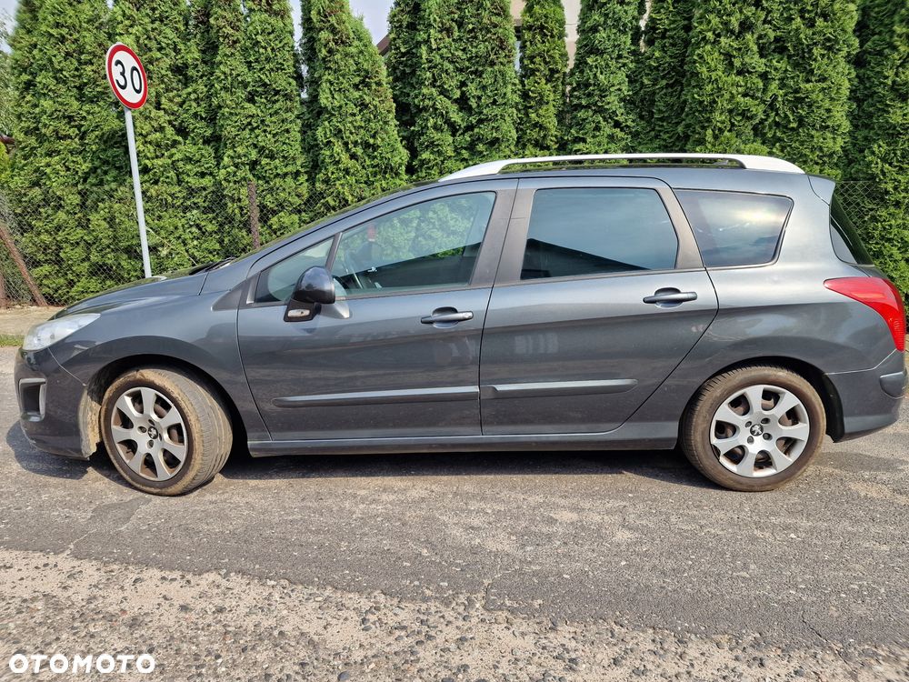Peugeot 308 1.6 HDi Active - 8