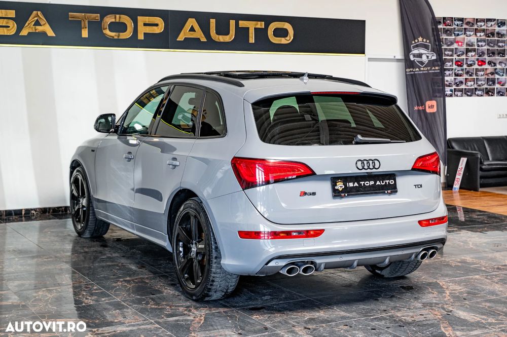 Audi SQ5 3.0 TDI quattro tiptronic competition - 39