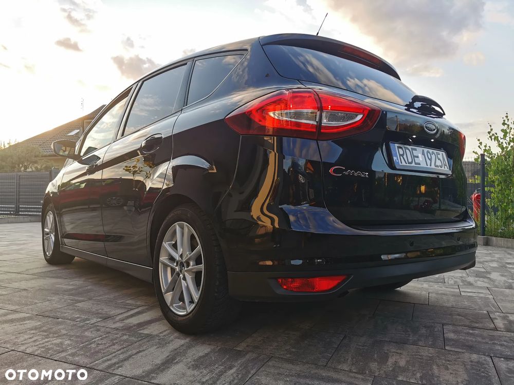 Ford C-MAX 1.5 TDCi Start-Stop-System Sport - 29