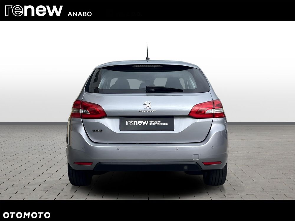 Peugeot 308 PureTech 110 Stop & Start Active - 4