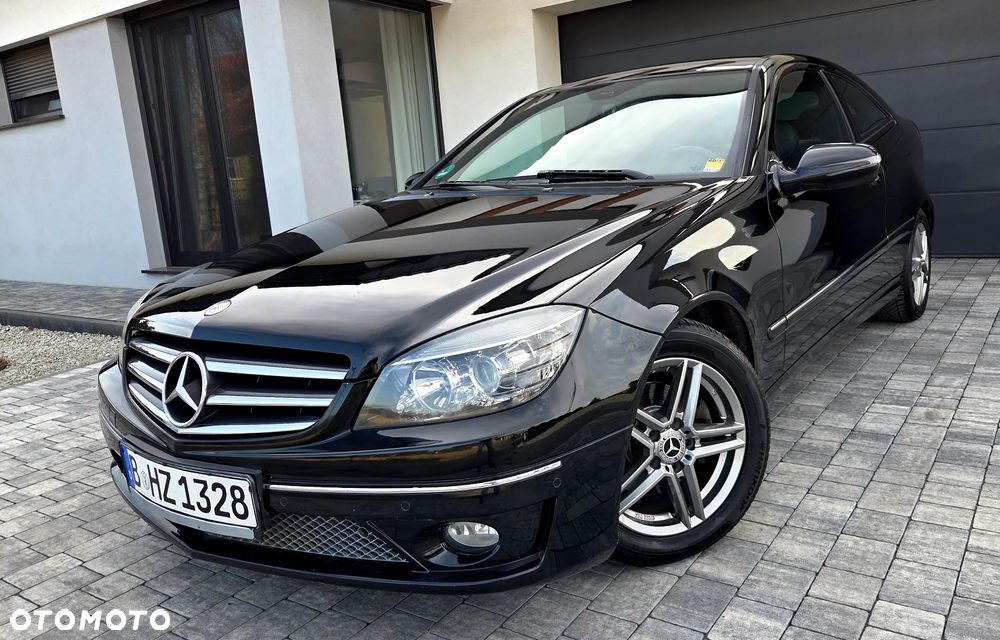 Mercedes-Benz CLC 180 Kompressor - 11