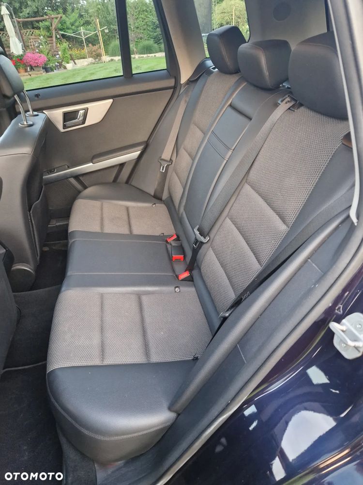 Mercedes-Benz GLK 320 CDI 4-Matic - 38