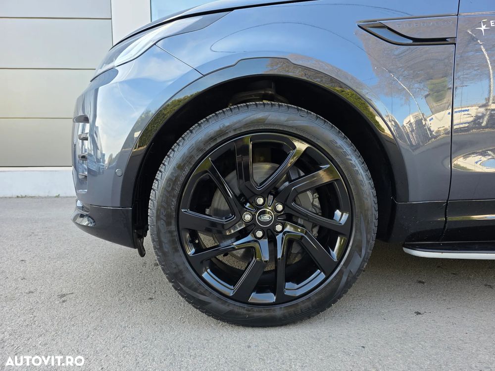 Land Rover Discovery - 6