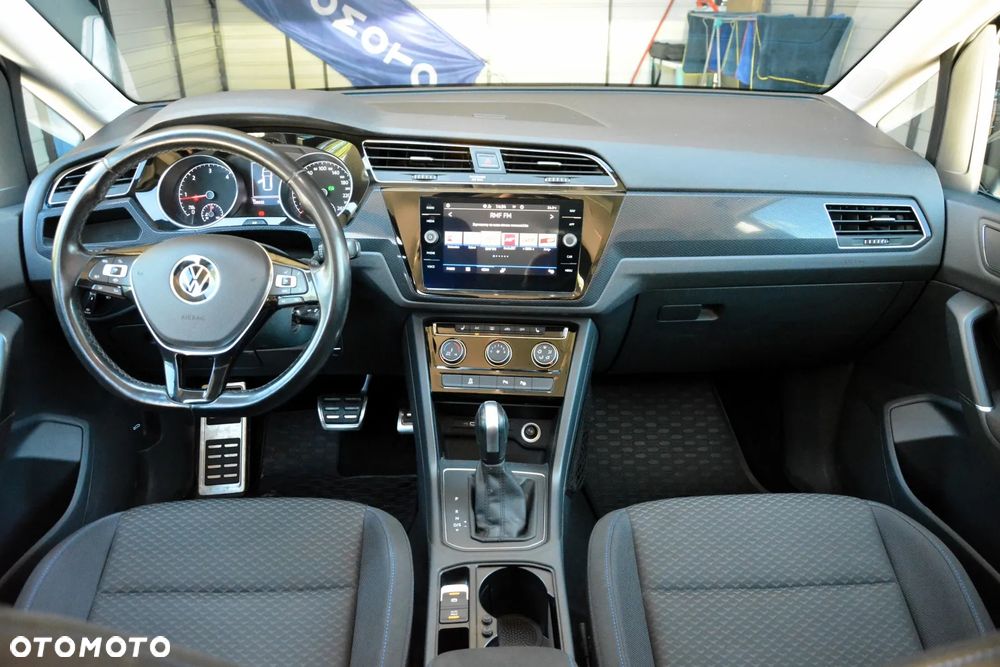 Volkswagen Touran 2.0 TDI BMT United DSG - 14