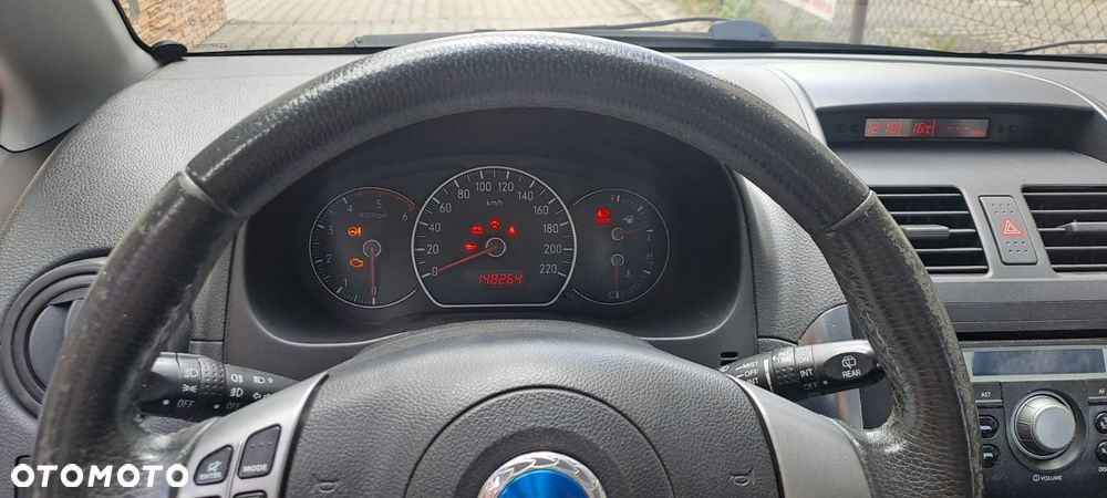 Fiat Sedici - 5