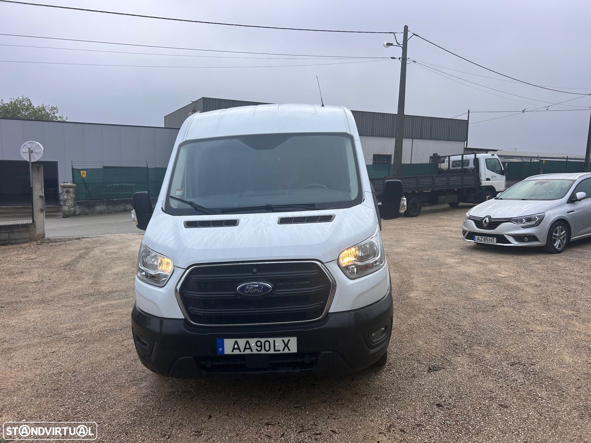 Ford TRANSIT - 1
