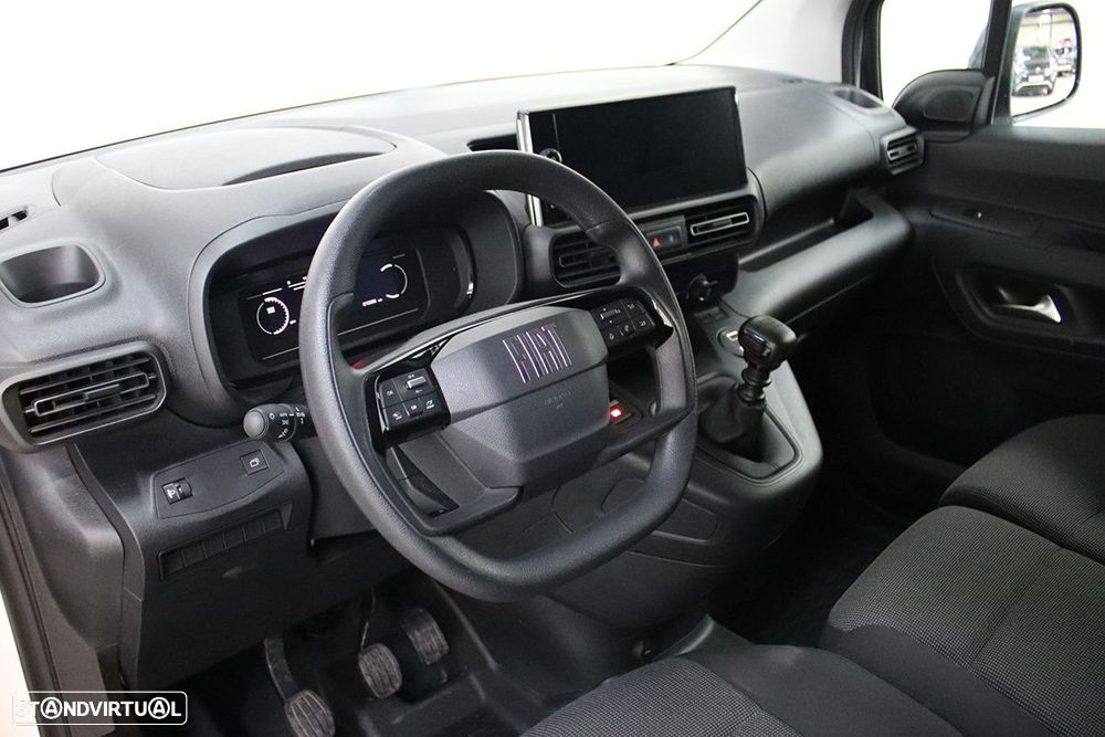 Fiat doblò 1.5 bluehdi maxi - 7