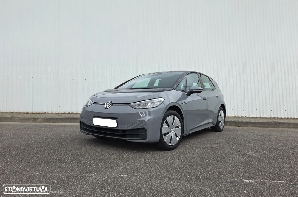 VW ID.3 Pro Performance Upgrade - 1