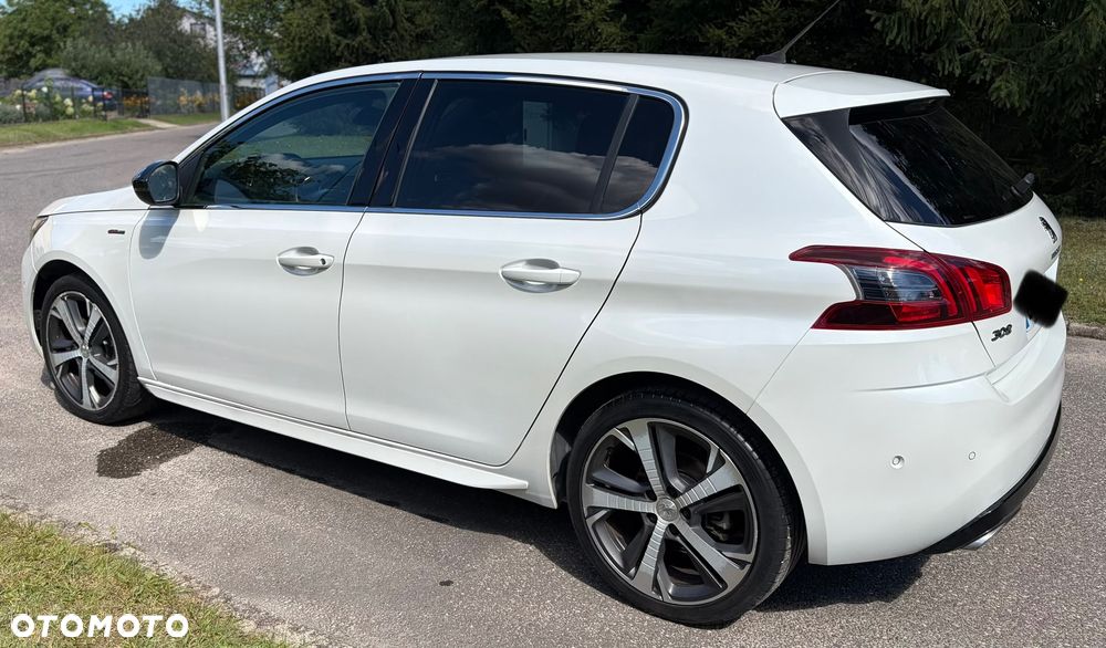 Peugeot 308 - 7