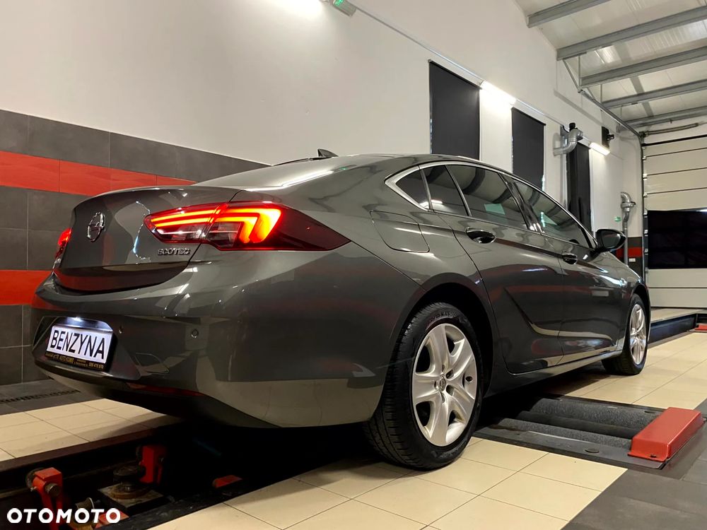 Opel Insignia 1.5 T GPF Ultimate S&S - 10