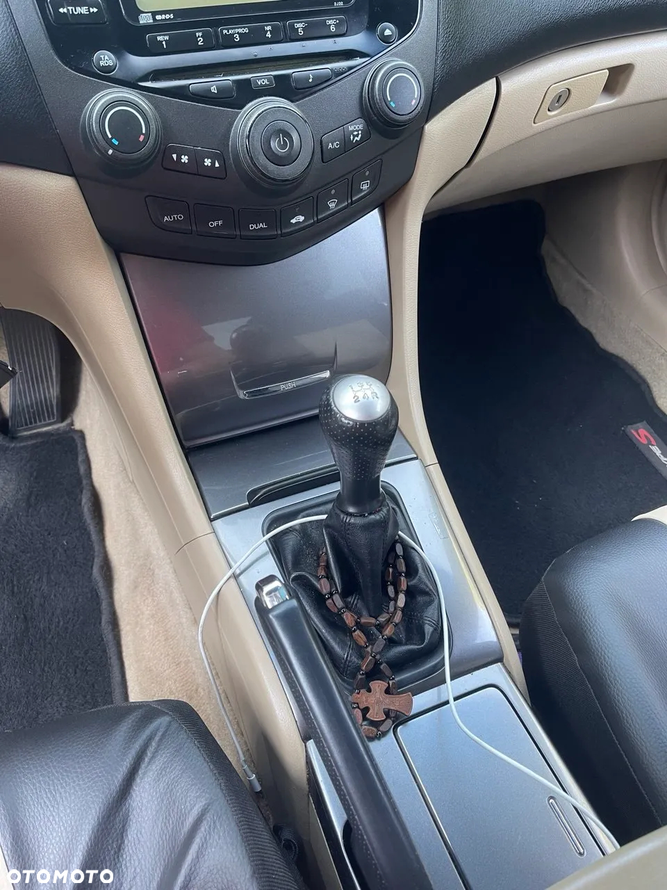 Honda Accord 2.0 Comfort - 5
