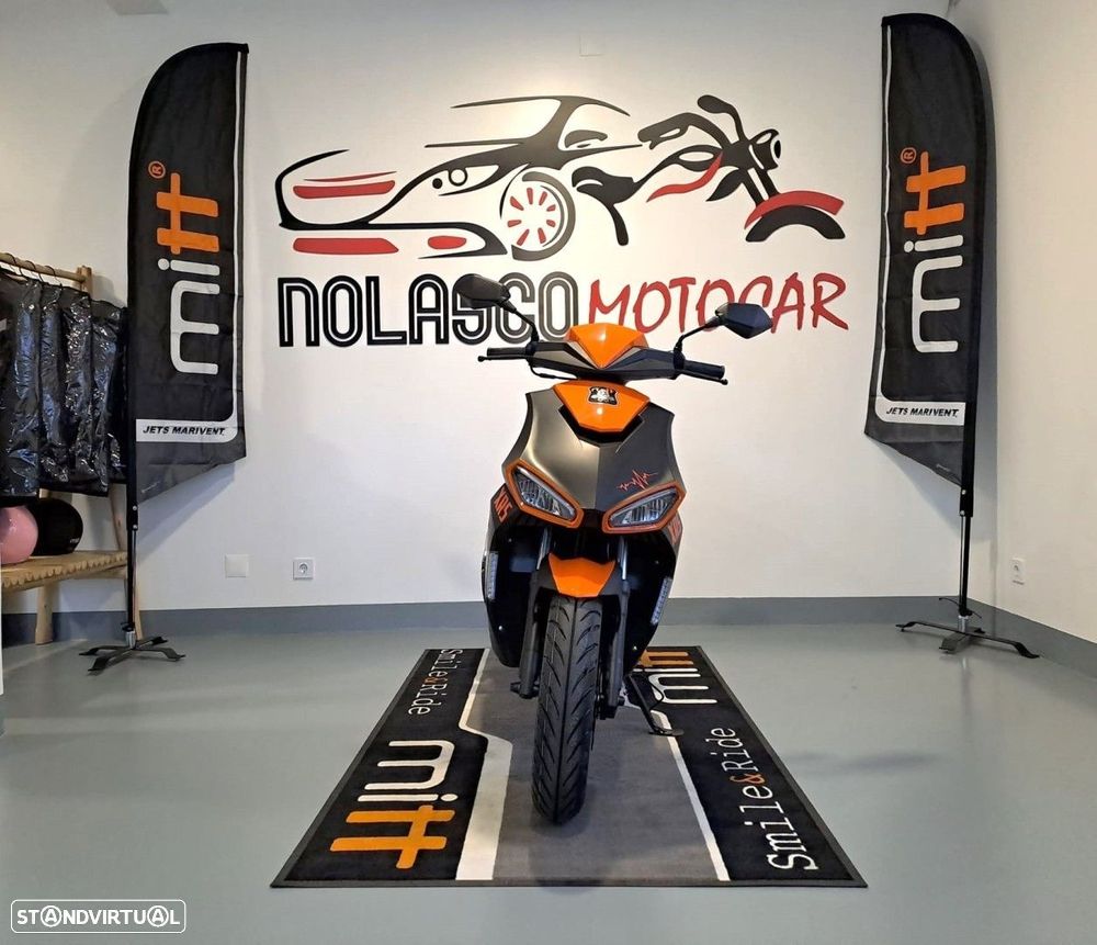 Mitt 125 XRS XRS - 4