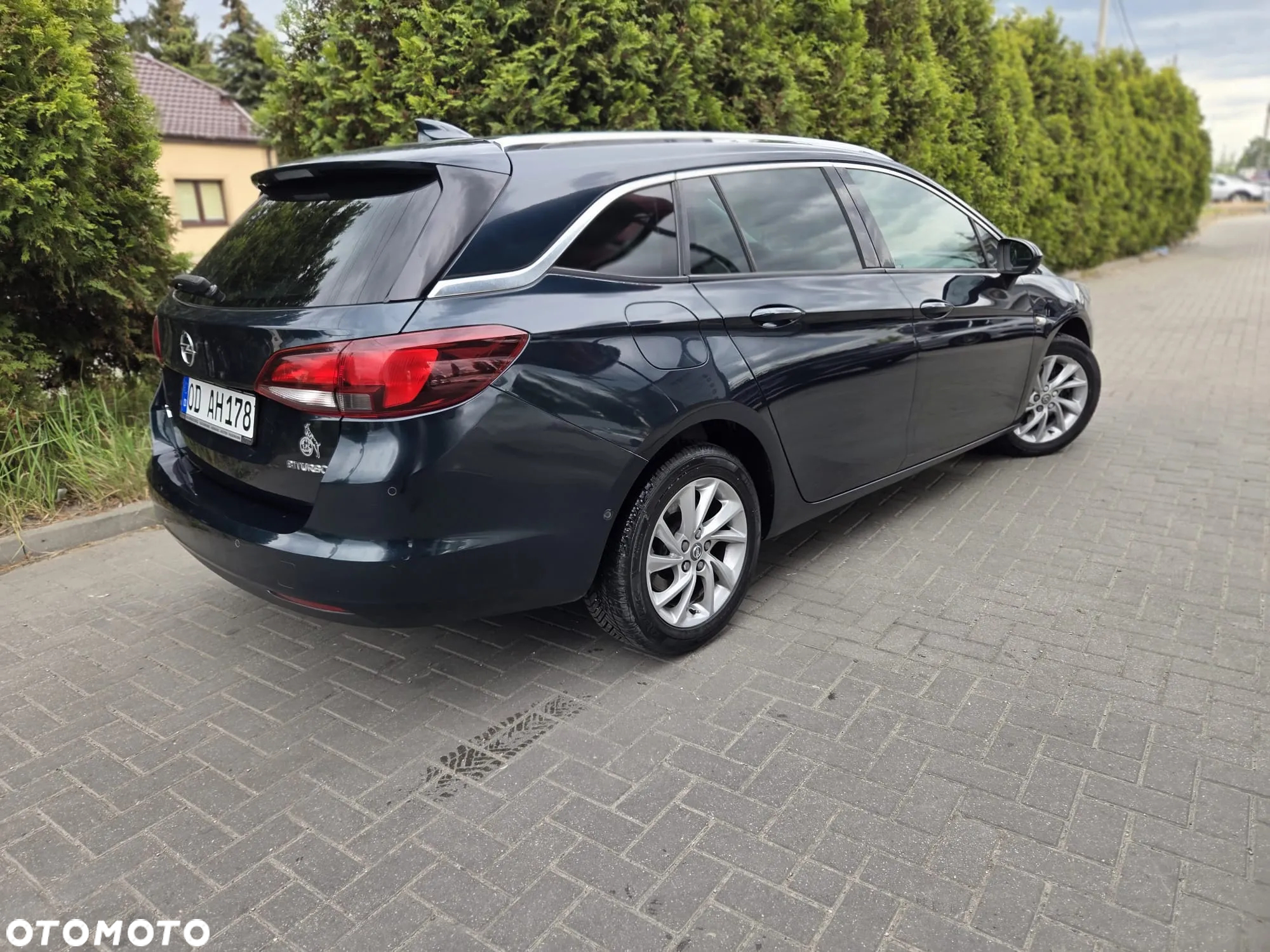 Opel Astra 1.6 BiTrb D (CDTI) Start/Stop Sports Tourer Dynamic - 15