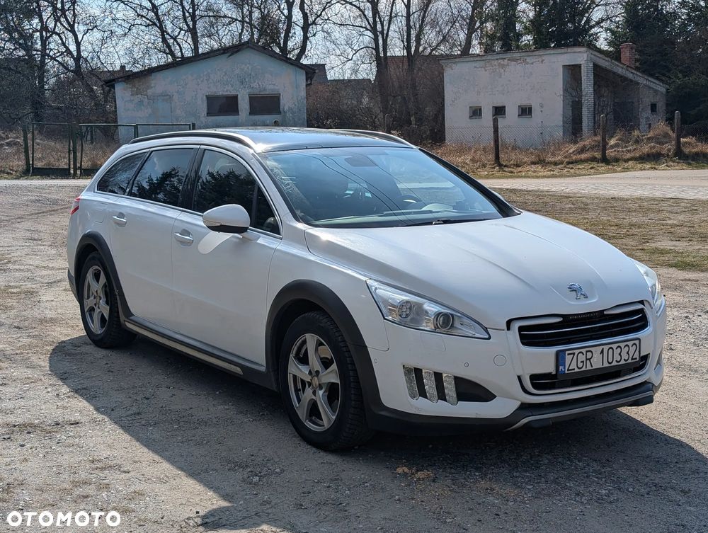 Peugeot 508 - 4