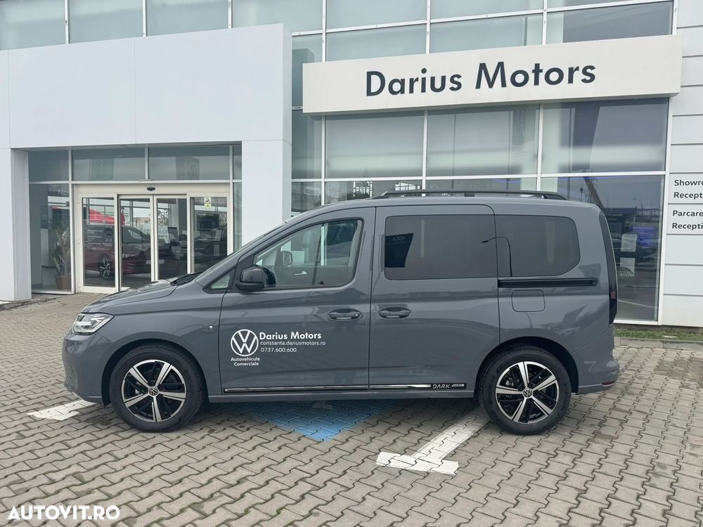 Volkswagen Caddy 2.0 TDI 75 kW - 8